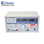 Portable withstand voltage tester